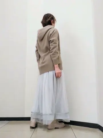 自由区 浅野 コーディネート画像