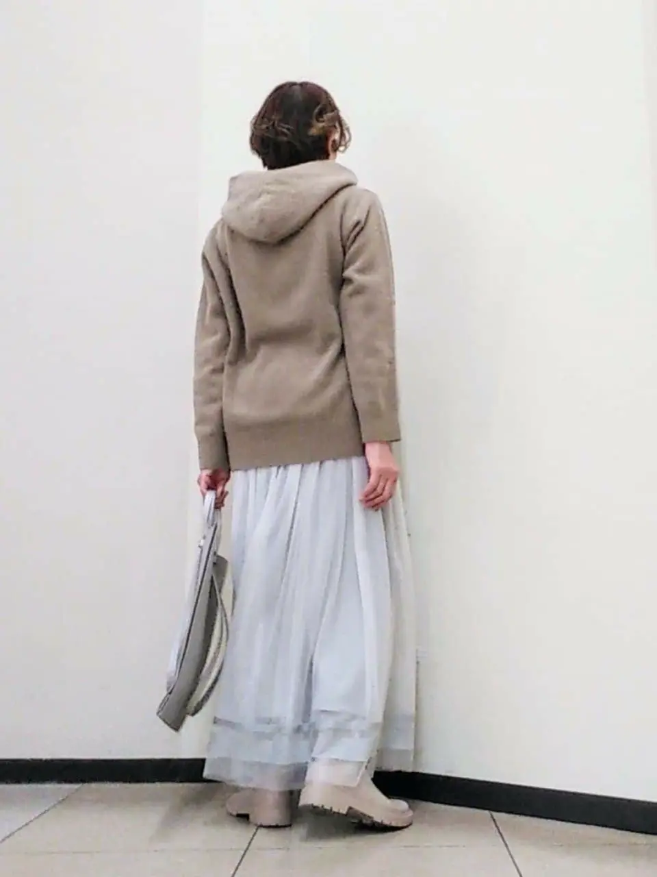 自由区 浅野 コーディネート画像