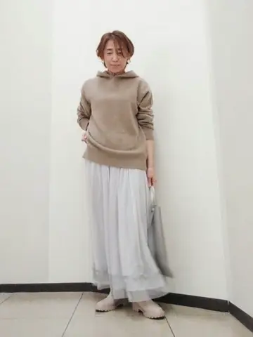 自由区 浅野 コーディネート画像