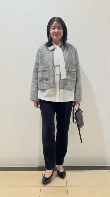 自由区 藤﨑 コーディネート画像