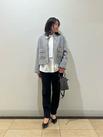 自由区 藤﨑 コーディネート画像