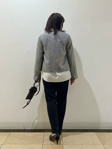 自由区 藤﨑 コーディネート画像