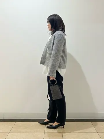 自由区 藤﨑 コーディネート画像