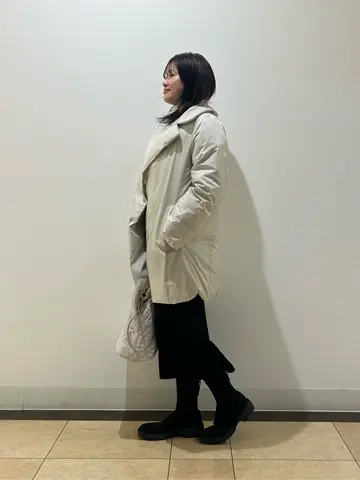 自由区 藤﨑 コーディネート画像