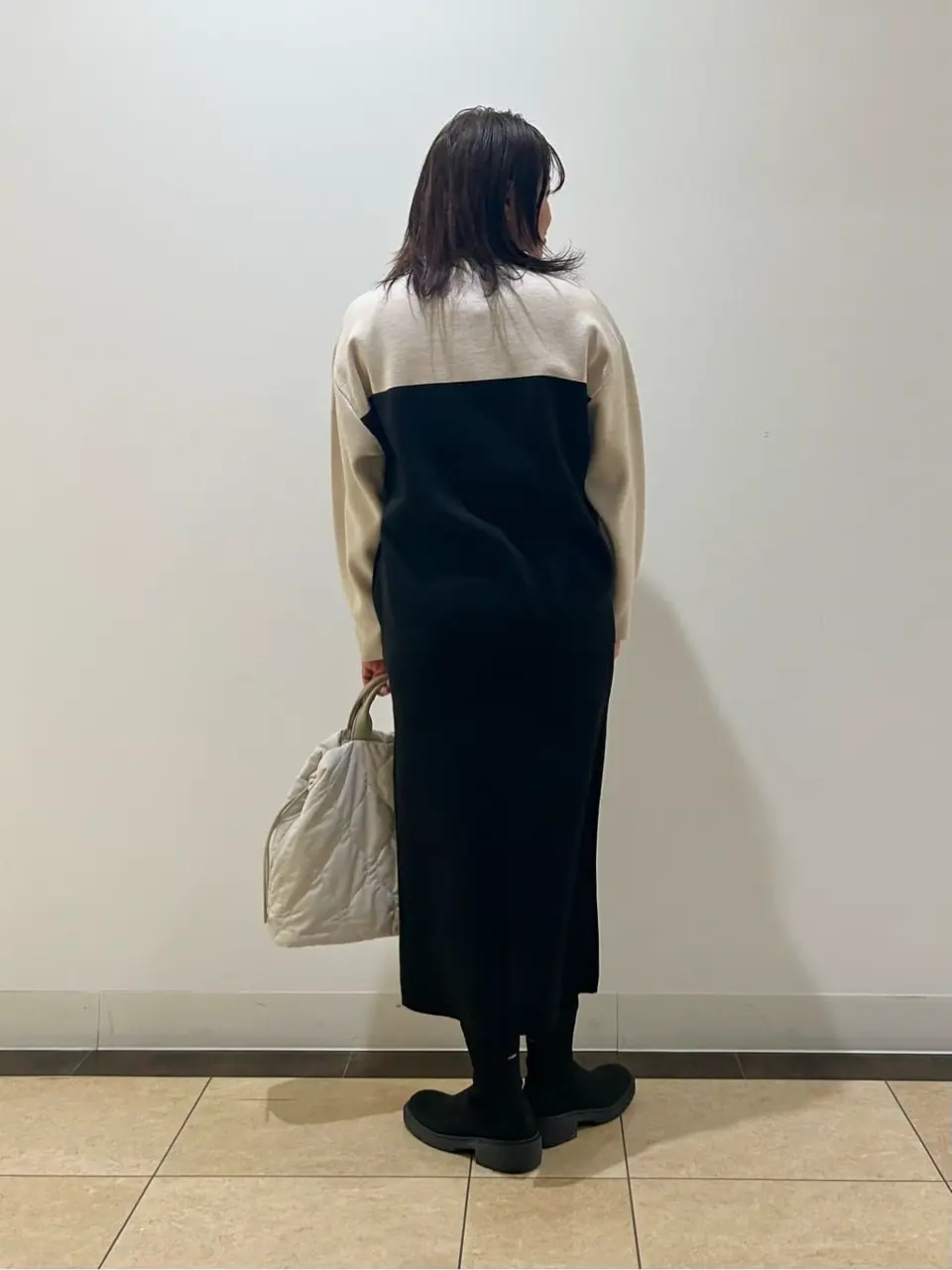 自由区 藤﨑 コーディネート画像