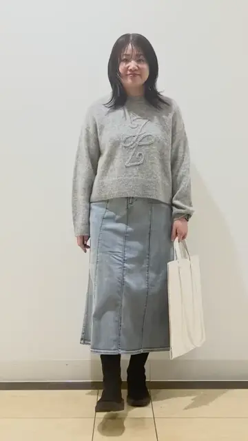 自由区 藤﨑 コーディネート画像