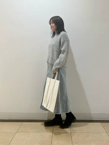 自由区 藤﨑 コーディネート画像