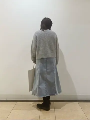 自由区 藤﨑 コーディネート画像