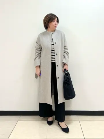 自由区 吉川 コーディネート画像