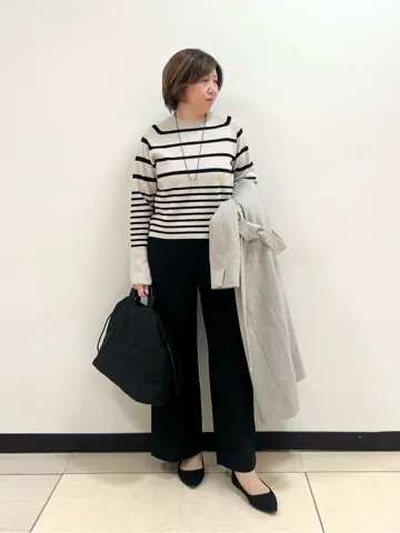 自由区 吉川 コーディネート画像