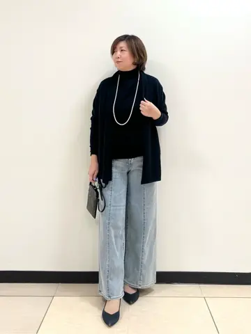 自由区 吉川 コーディネート画像