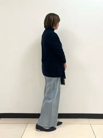 自由区 吉川 コーディネート画像