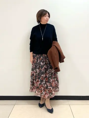 自由区 吉川 コーディネート画像