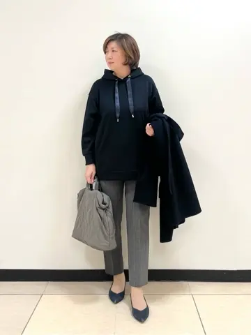 自由区 吉川 コーディネート画像