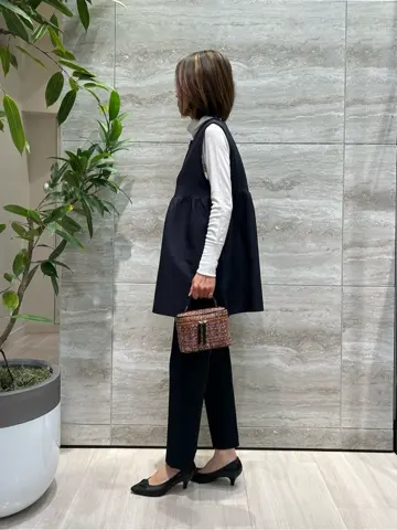 自由区 Ohta コーディネート画像