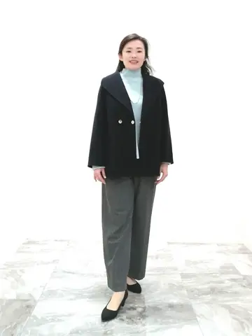 自由区 島田 コーディネート画像