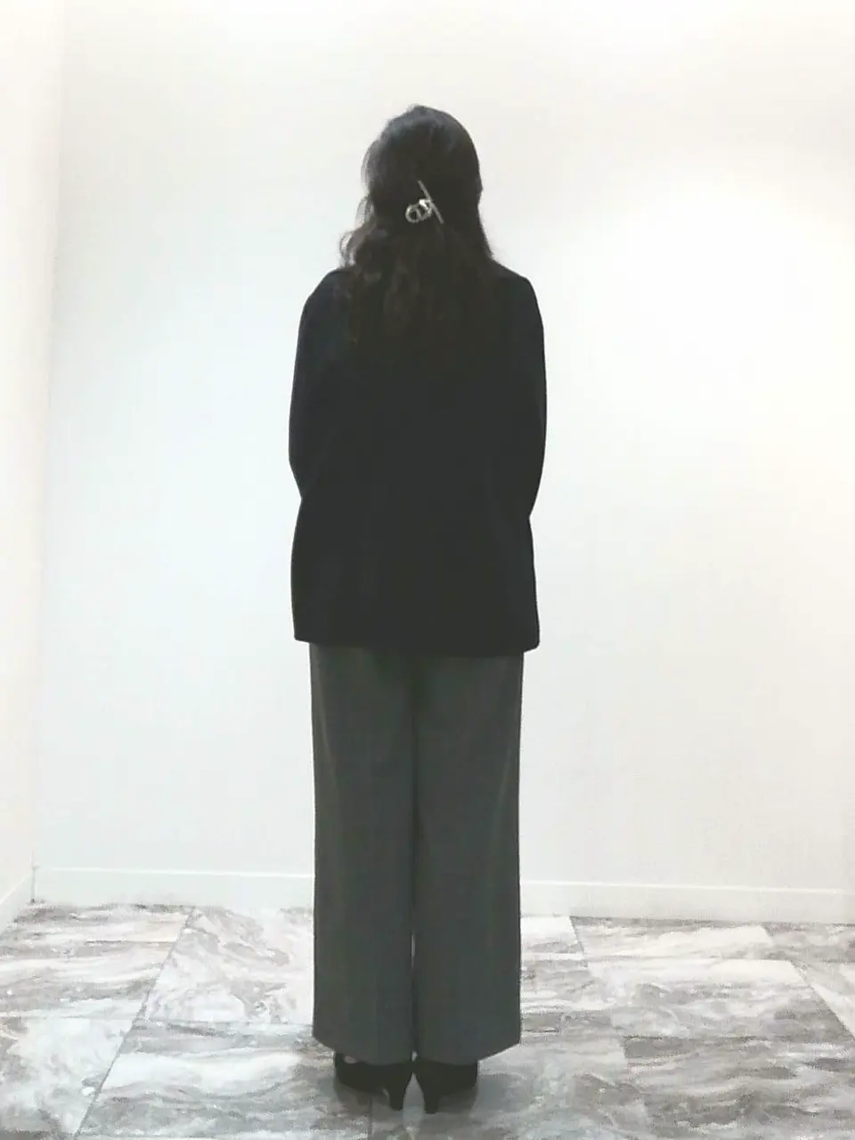 自由区 島田 コーディネート画像