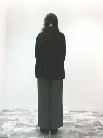 自由区 島田 コーディネート画像