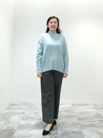 自由区 島田 コーディネート画像