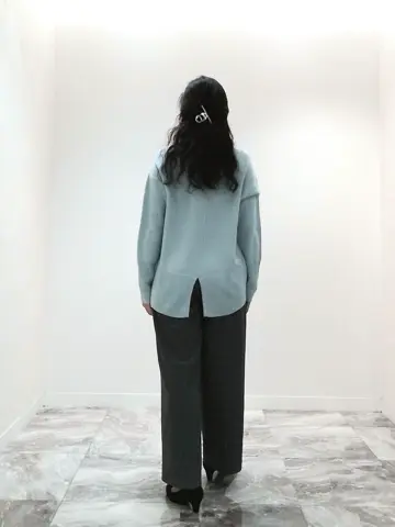 自由区 島田 コーディネート画像