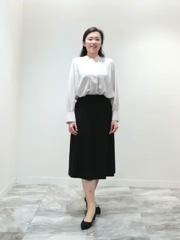 自由区 島田 コーディネート画像