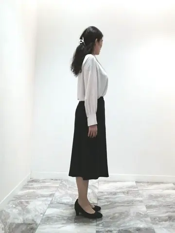 自由区 島田 コーディネート画像