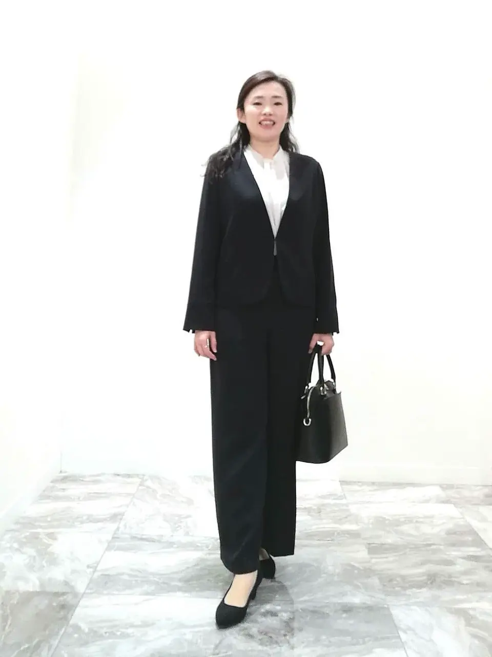 自由区 島田 コーディネート画像