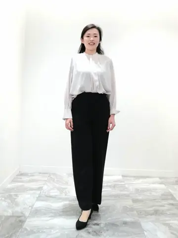 自由区 島田 コーディネート画像