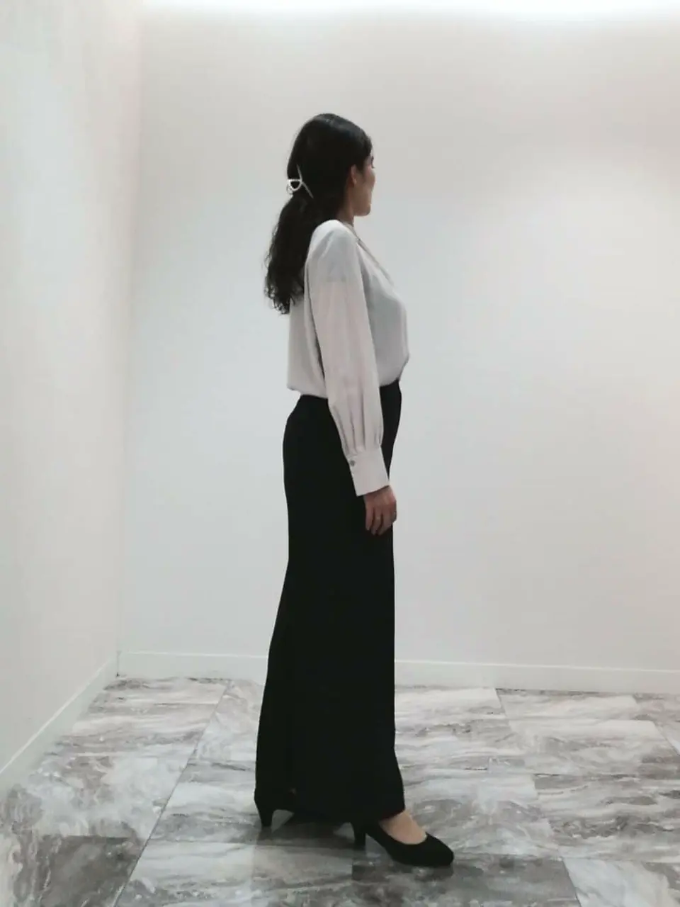 自由区 島田 コーディネート画像