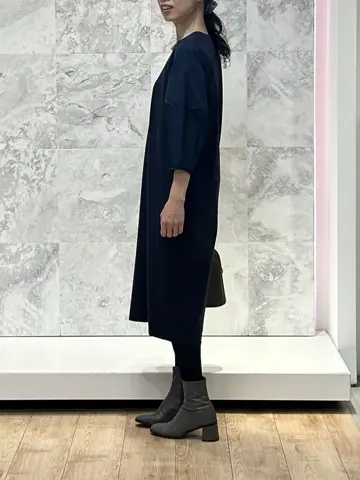 自由区 中尾 コーディネート画像