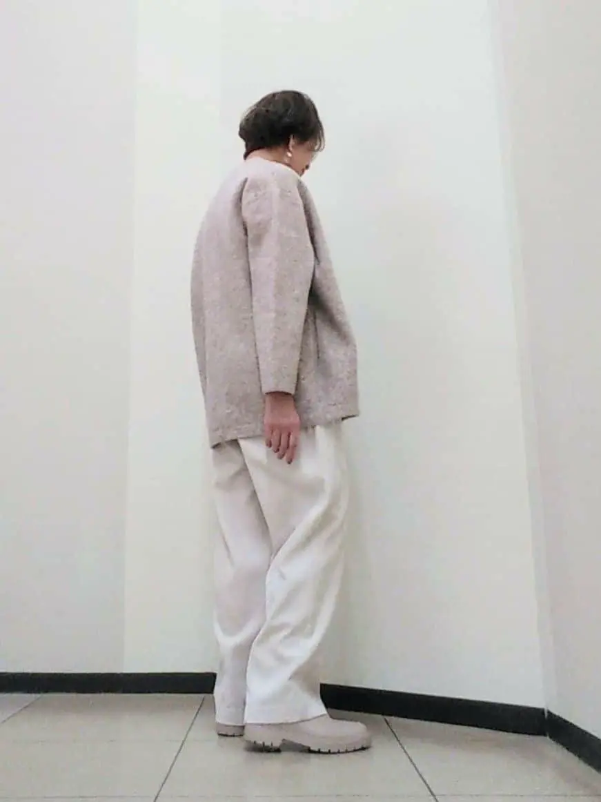 自由区 浅野 コーディネート画像