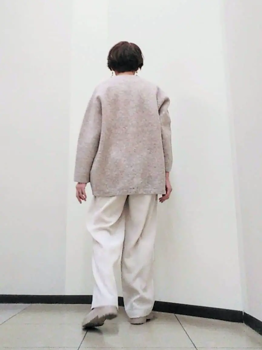 自由区 浅野 コーディネート画像