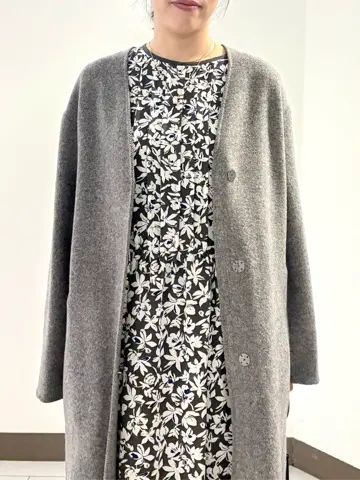 自由区 南 コーディネート画像