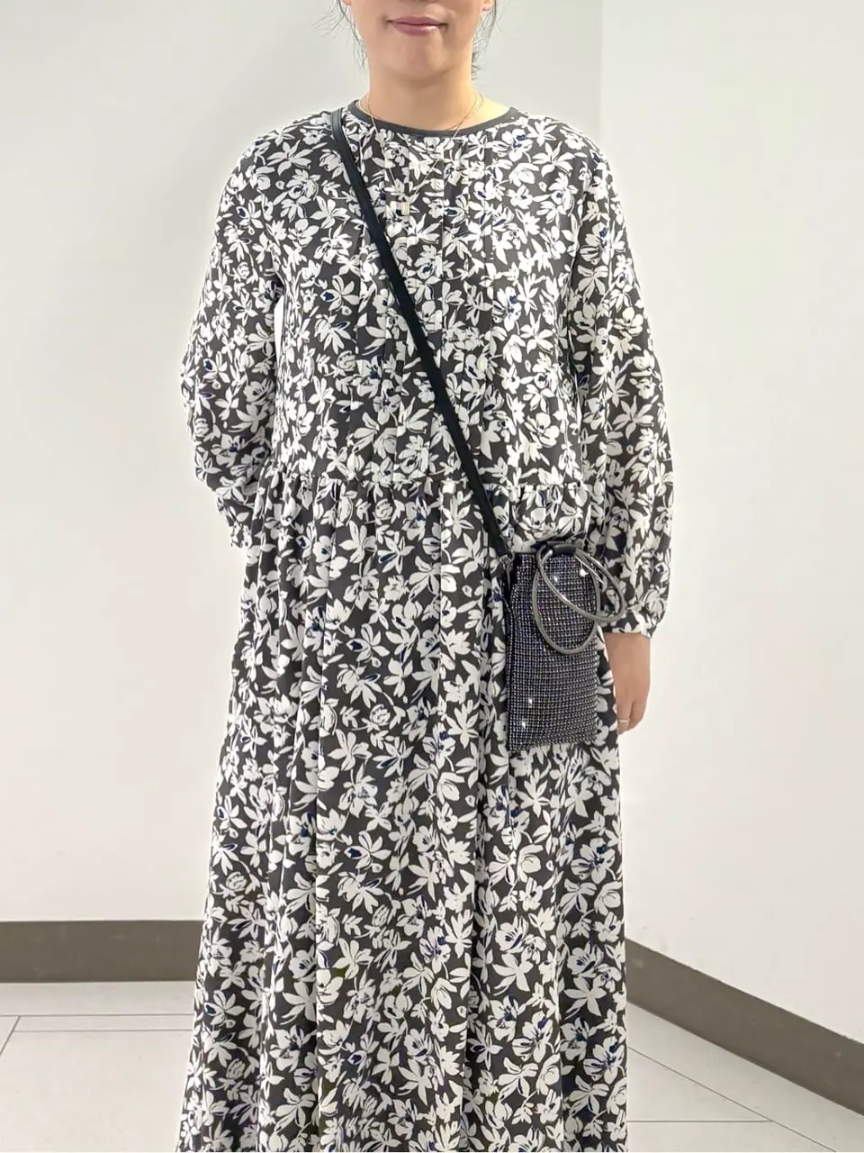 自由区 南 コーディネート画像