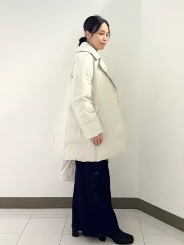 自由区 南 コーディネート画像