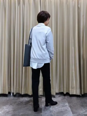 自由区 鶴田 コーディネート画像