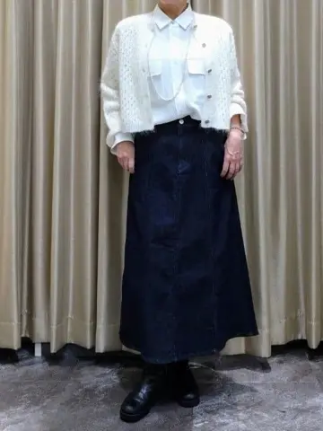 自由区 鶴田 コーディネート画像