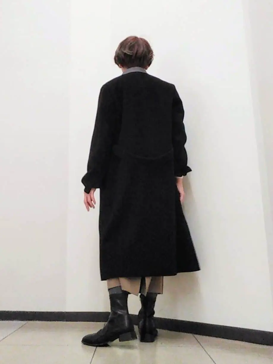 自由区 浅野 コーディネート画像