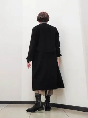 自由区 浅野 コーディネート画像