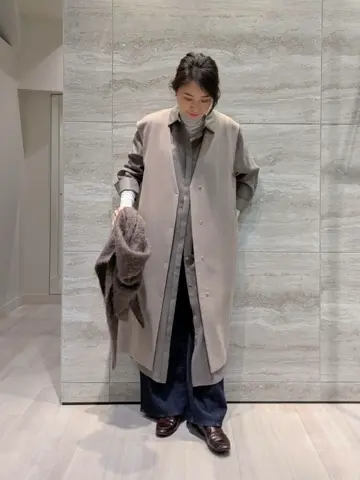 自由区 Nakai コーディネート画像