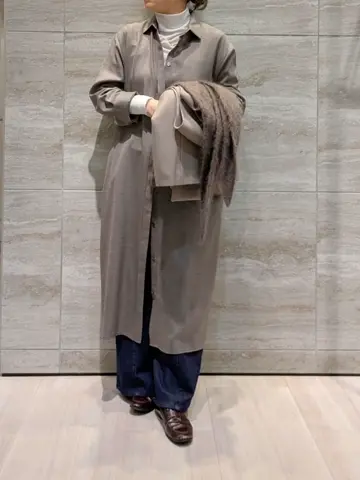 自由区 Nakai コーディネート画像