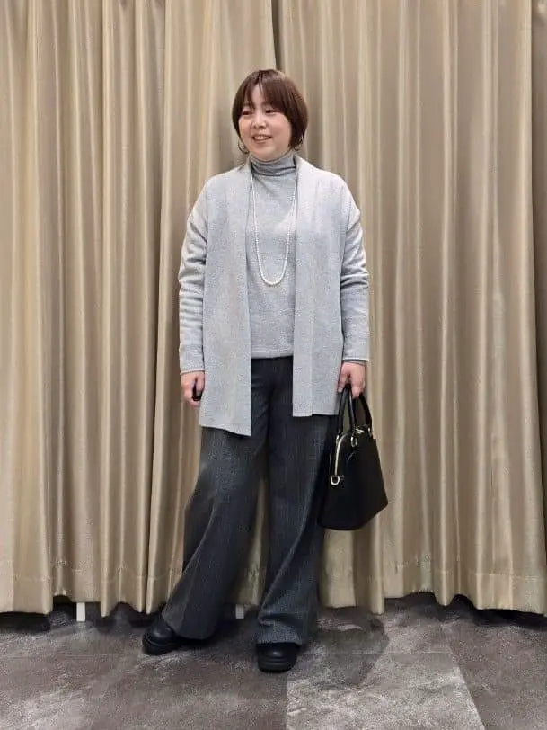  原田 コーディネート画像