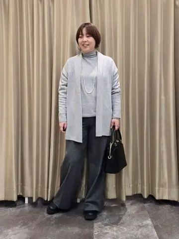 自由区 原田 コーディネート画像