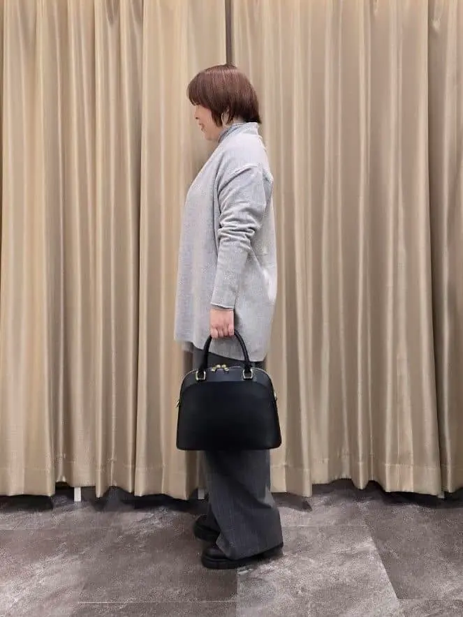 自由区 原田 コーディネート画像