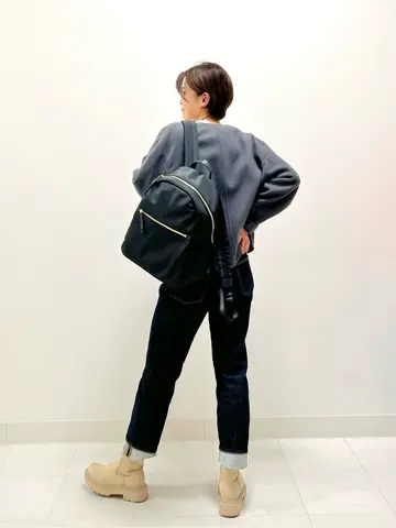 自由区 中野 コーディネート画像