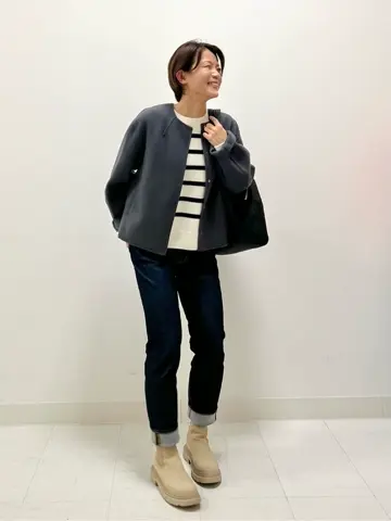 自由区 中野 コーディネート画像