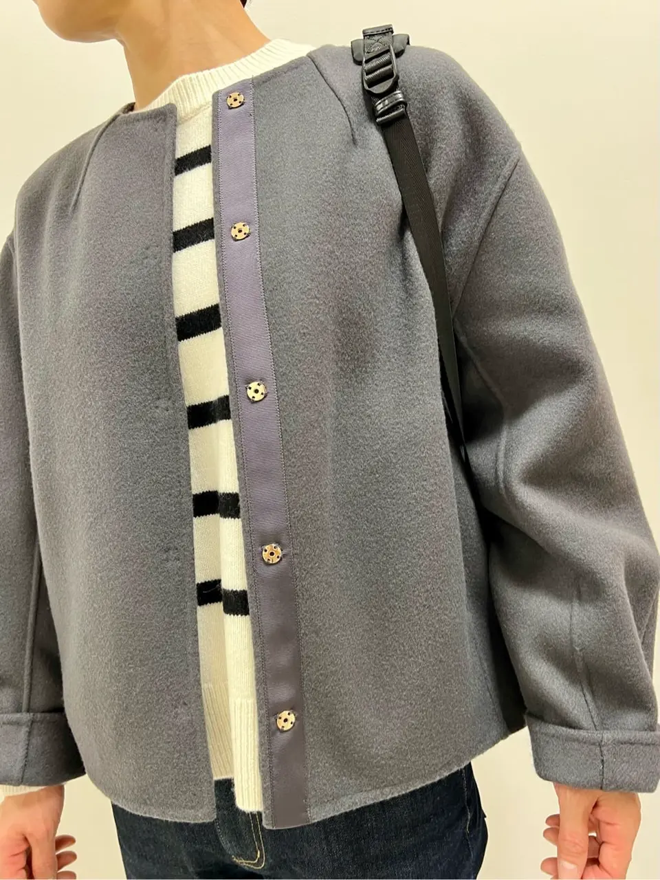 自由区 中野 コーディネート画像