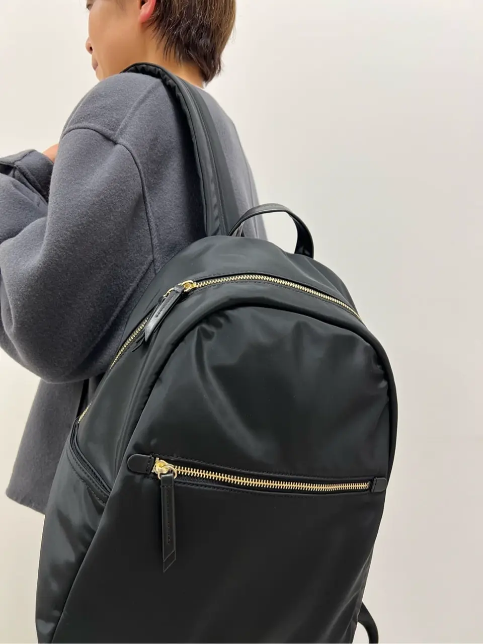 自由区 中野 コーディネート画像