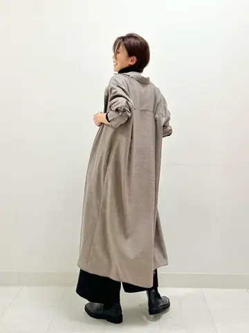 自由区 中野 コーディネート画像