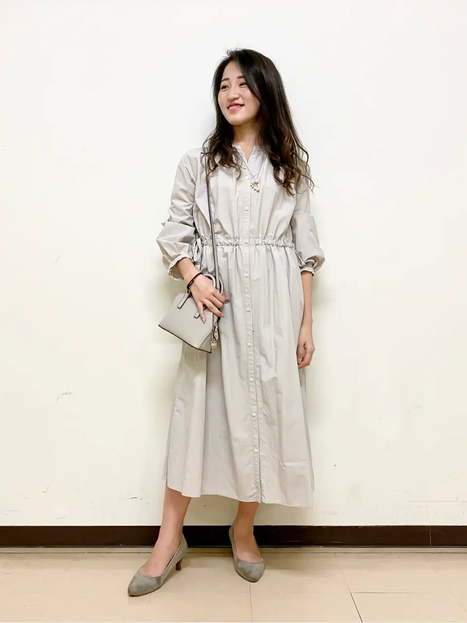  水野 コーディネート画像